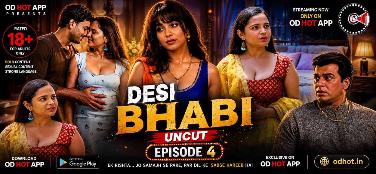 Desi Bhabi Uncut EP 4